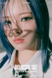 Jeongyeon TWICE Between 1&2 Teaser 1 Jeongyeon TWICE Between 1&2 Teaser 1