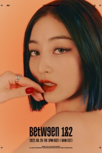 Jihyo TWICE Between 1&2 Teaser 1 Jihyo TWICE Between 1&2 Teaser 1
