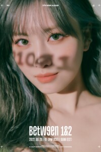 Momo TWICE Between 1&2 Teaser 1 Momo TWICE Between 1&2 Teaser 1