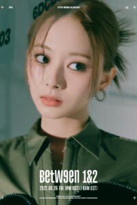 Tzuyu TWICE Between 1&2 Teaser 1 Tzuyu TWICE Between 1&2 Teaser 1