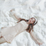 Sakura LE SSERAFIM Antifragile Teaser - Frozen Aquamarine Sakura LE SSERAFIM Antifragile Teaser Frozen Aquamarine