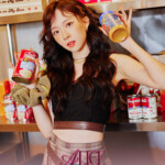 ALICE Chaejeong Dance On Teaser ALICE Chaejeong Dance On Teaser