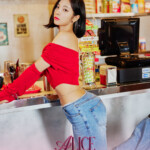 ALICE Sohee Dance On Teaser ALICE Sohee Dance On Teaser