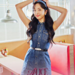 ALICE Yeonje Dance On Teaser ALICE Yeonje Dance On Teaser