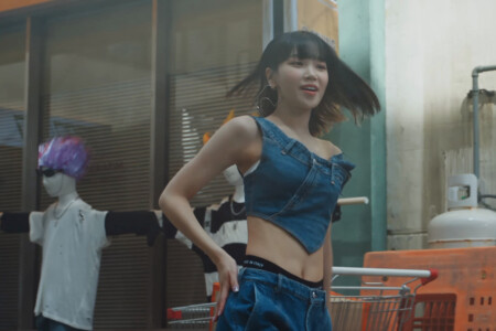 LE SSERAFIM Chaewon Antifragile LE SSERAFIM Chaewon Antifragile