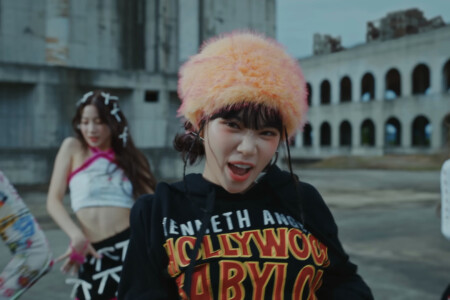 LE SSERAFIM Chaewon Antifragile LE SSERAFIM Chaewon Antifragile