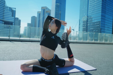 LE SSERAFIM Kazuha Antifragile LE SSERAFIM Kazuha Antifragile