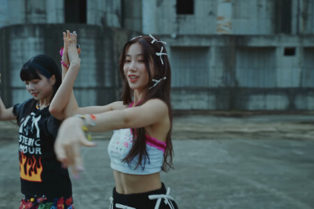 LE SSERAFIM Kazuha Antifragile LE SSERAFIM Kazuha Antifragile