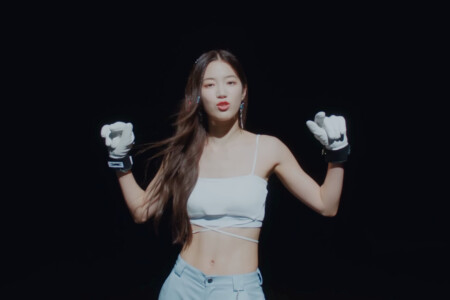 LE SSERAFIM Kazuha Antifragile LE SSERAFIM Kazuha Antifragile