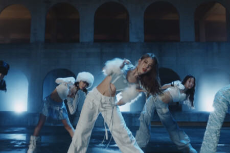 LE SSERAFIM Sakura Antifragile LE SSERAFIM Sakura Antifragile