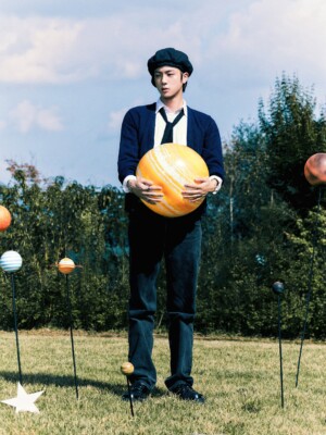 BTS Jin The Astronaut Teaser Outlander ver. BTS Jin The Astronaut Teaser Outlander ver.