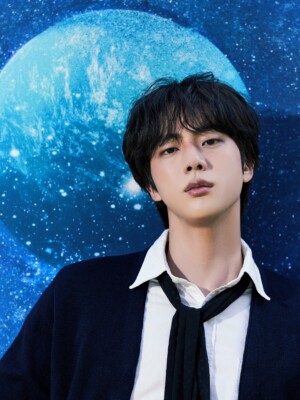 BTS Jin The Astronaut Teaser Outlander ver. BTS Jin The Astronaut Teaser Outlander ver.