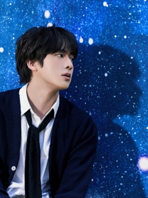 BTS Jin The Astronaut Teaser Outlander ver. BTS Jin The Astronaut Teaser Outlander ver.
