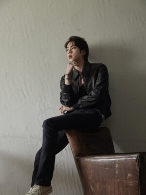 BTS Jin The Astronaut Teaser Lunar Eclipse ver. BTS Jin The Astronaut Teaser Lunar Eclipse ver.