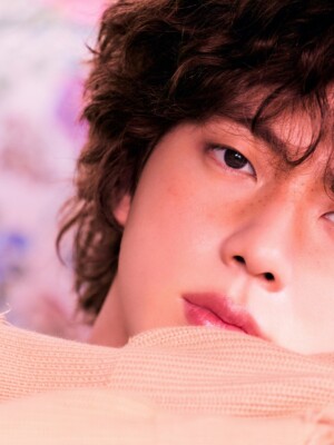 BTS Jin The Astronaut Teaser Land on Earth ver. BTS Jin The Astronaut Teaser Land on Earth ver.