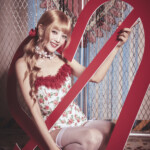 (G)I-DLE Minnie I Love Concept (G)I-DLE Minnie I Love Concept