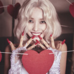 (G)I-DLE Soyeon I Love Concept (G)I-DLE Soyeon I Love Concept