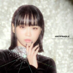 LE SSERAFIM Chaewon Antifragile Teaser - Iridescent Opal Ver. LE SSERAFIM Chaewon Antifragile Teaser - Iridescent Opal Ver.