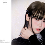 LE SSERAFIM Chaewon Antifragile Teaser - Iridescent Opal Ver. LE SSERAFIM Chaewon Antifragile Teaser - Iridescent Opal Ver.