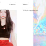 LE SSERAFIM Eunchae Antifragile Teaser - Iridescent Opal Ver. LE SSERAFIM Eunchae Antifragile Teaser - Iridescent Opal Ver.