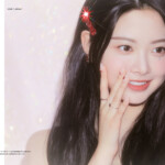 LE SSERAFIM Eunchae Antifragile Teaser - Iridescent Opal Ver. LE SSERAFIM Eunchae Antifragile Teaser - Iridescent Opal Ver.