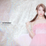 LE SSERAFIM Sakura Antifragile Teaser - Iridescent Opal Ver. LE SSERAFIM Sakura Antifragile Teaser - Iridescent Opal Ver.