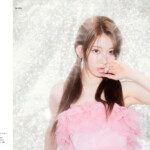 LE SSERAFIM Sakura Antifragile Teaser - Iridescent Opal Ver. LE SSERAFIM Sakura Antifragile Teaser - Iridescent Opal Ver.