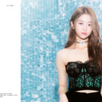 LE SSERAFIM Yunjin Antifragile Teaser - Iridescent Opal Ver. LE SSERAFIM Yunjin Antifragile Teaser - Iridescent Opal Ver.