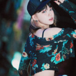 Chaewon LE SSERAFIM Antifragile Teaser - Midnight Onyx Chaewon LE SSERAFIM Antifragile Teaser - Midnight Onyx