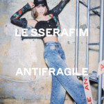 Chaewon LE SSERAFIM Antifragile Teaser - Midnight Onyx Chaewon LE SSERAFIM Antifragile Teaser - Midnight Onyx