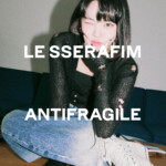 Chaewon LE SSERAFIM Antifragile Teaser - Midnight Onyx Chaewon LE SSERAFIM Antifragile Teaser - Midnight Onyx