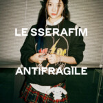 Eunchae LE SSERAFIM Antifragile Teaser - Midnight Onyx Eunchae LE SSERAFIM Antifragile Teaser - Midnight Onyx