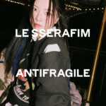Eunchae LE SSERAFIM Antifragile Teaser - Midnight Onyx Eunchae LE SSERAFIM Antifragile Teaser - Midnight Onyx