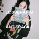 Eunchae LE SSERAFIM Antifragile Teaser - Midnight Onyx Eunchae LE SSERAFIM Antifragile Teaser - Midnight Onyx