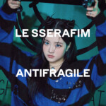 Eunchae LE SSERAFIM Antifragile Teaser - Midnight Onyx Eunchae LE SSERAFIM Antifragile Teaser - Midnight Onyx