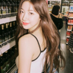 Kazuha LE SSERAFIM Antifragile Teaser - Midnight Onyx Kazuha LE SSERAFIM Antifragile Teaser - Midnight Onyx