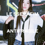 Kazuha LE SSERAFIM Antifragile Teaser - Midnight Onyx Kazuha LE SSERAFIM Antifragile Teaser - Midnight Onyx