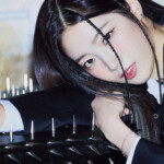 Kazuha LE SSERAFIM Antifragile Teaser - Midnight Onyx Kazuha LE SSERAFIM Antifragile Teaser - Midnight Onyx