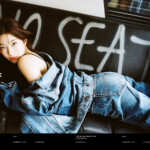 Kazuha LE SSERAFIM Antifragile Teaser - Midnight Onyx Kazuha LE SSERAFIM Antifragile Teaser - Midnight Onyx