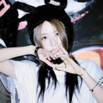 Sakura LE SSERAFIM Antifragile Teaser - Midnight Onyx Sakura LE SSERAFIM Antifragile Teaser - Midnight Onyx