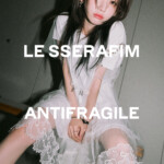 Sakura LE SSERAFIM Antifragile Teaser - Midnight Onyx Sakura LE SSERAFIM Antifragile Teaser - Midnight Onyx