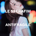 Sakura LE SSERAFIM Antifragile Teaser - Midnight Onyx Sakura LE SSERAFIM Antifragile Teaser - Midnight Onyx