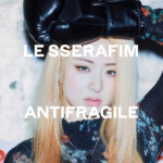 Yunjin LE SSERAFIM Antifragile Teaser - Midnight Onyx Yunjin LE SSERAFIM Antifragile Teaser - Midnight Onyx