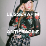 Yunjin LE SSERAFIM Antifragile Teaser - Midnight Onyx Yunjin LE SSERAFIM Antifragile Teaser - Midnight Onyx