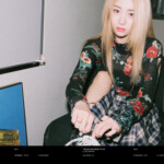 Yunjin LE SSERAFIM Antifragile Teaser - Midnight Onyx Yunjin LE SSERAFIM Antifragile Teaser - Midnight Onyx