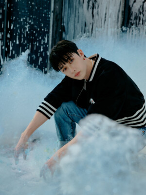 Stray Kids MAXIDENT Concept Bang Chan Stray Kids MAXIDENT Concept Bang Chan