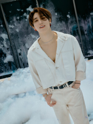 Stray Kids MAXIDENT Concept Han Stray Kids MAXIDENT Concept Han