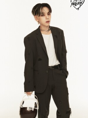 Daehyeon WEi Love Pt.2 : Passion Teaser Daehyeon WEi Love Pt.2 : Passion Teaser