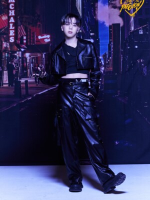 Daehyeon WEi Love Pt.2 : Passion Teaser Daehyeon WEi Love Pt.2 : Passion Teaser