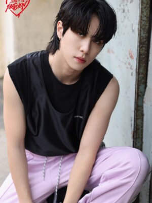 Donghan WEi Love Pt.2 : Passion Teaser Donghan WEi Love Pt.2 : Passion Teaser